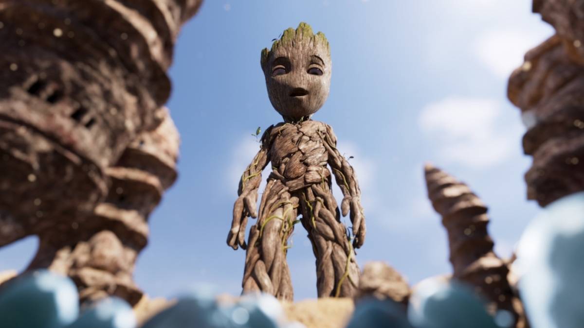 Marvel May Be Developing More I Am Groot Shorts Without James Gunn