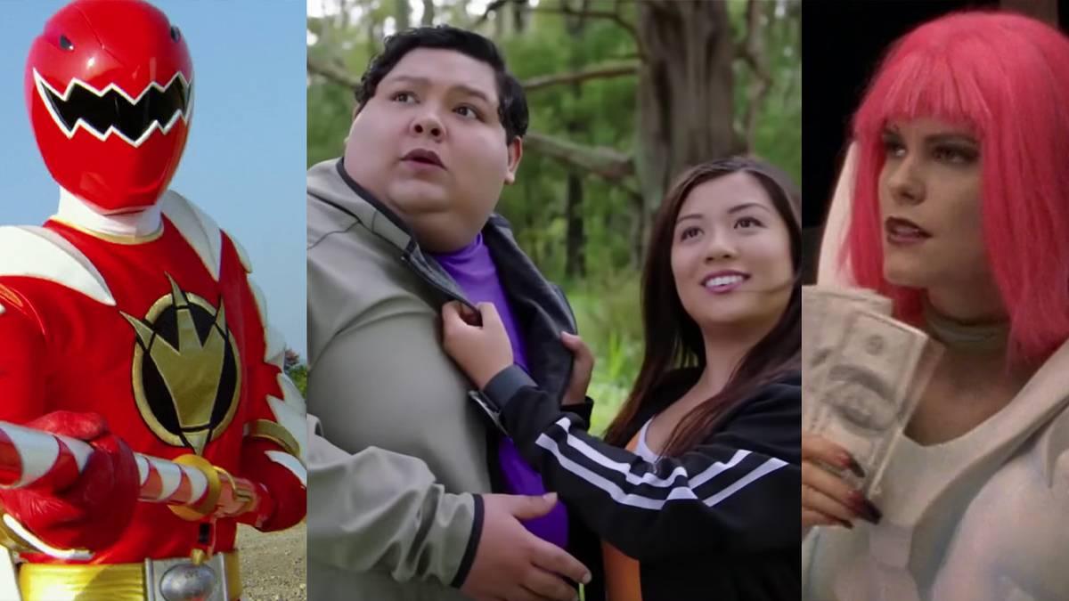 The 10 Most Immature Characters In Power Rangers, Ranked