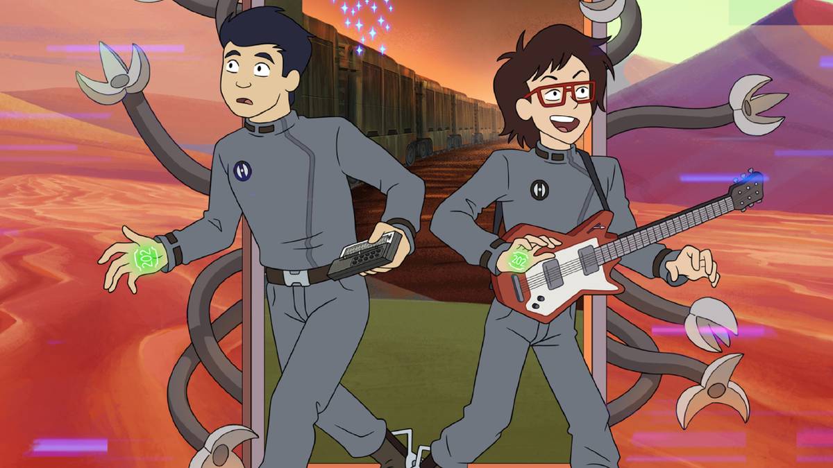 Infinity Train's Creator Is Still Optimistic About Its Future