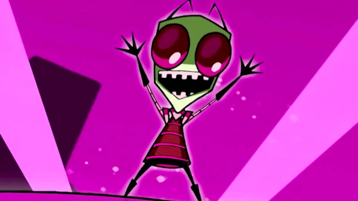 Invader Zim's Return Is Finally Confirmed, But There's a Catch