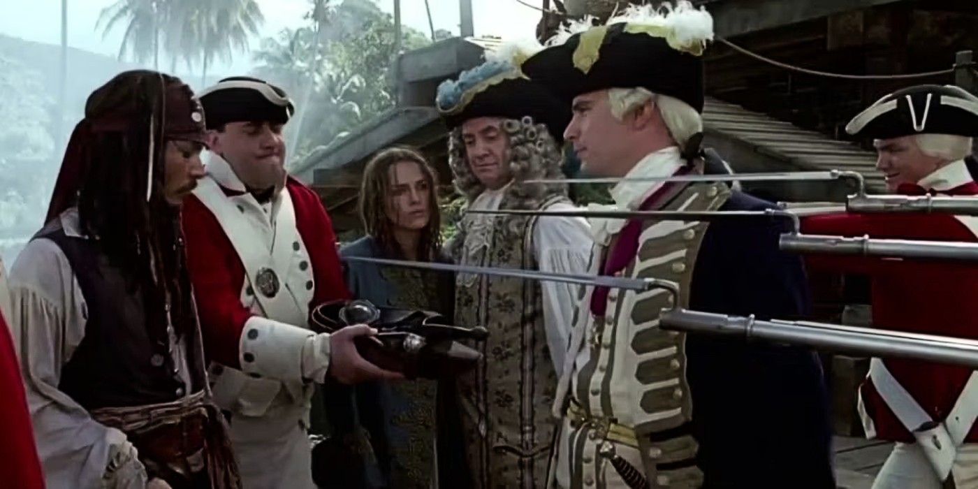 Pirates of the Caribbean: Why Jack Sparrow Was a Terrible Pirate