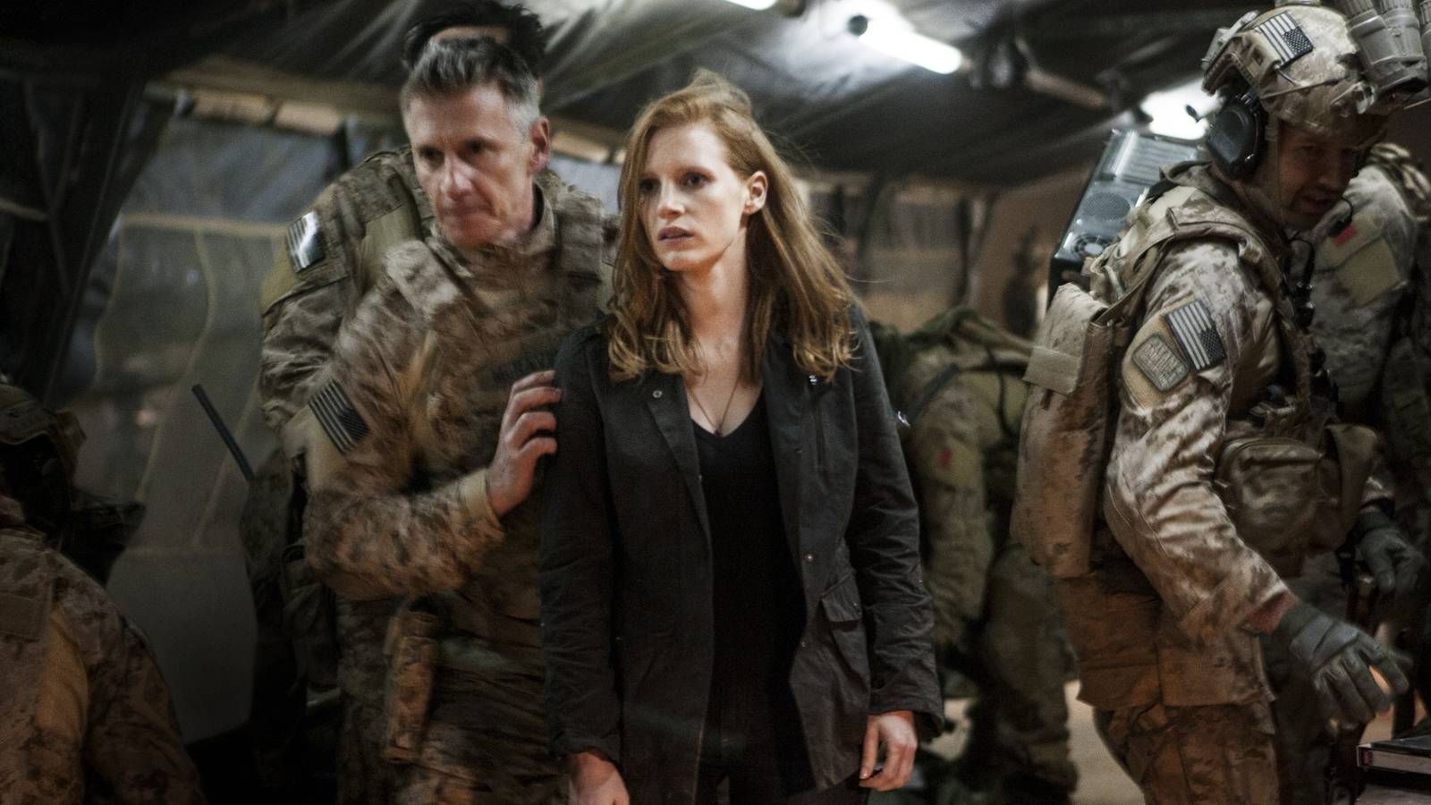 A Controversial War Film With 91% on Rotten Tomatoes Lands on Peacock Next  Month, image size:1600x900