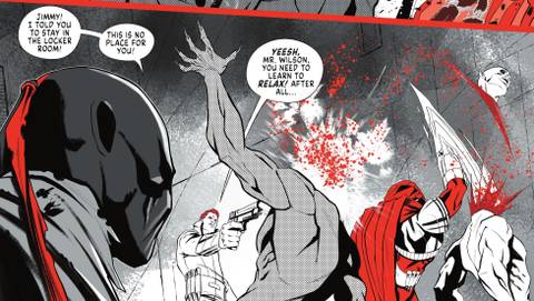 A Humble Superman Character Is Now a Vampire Killing Badass