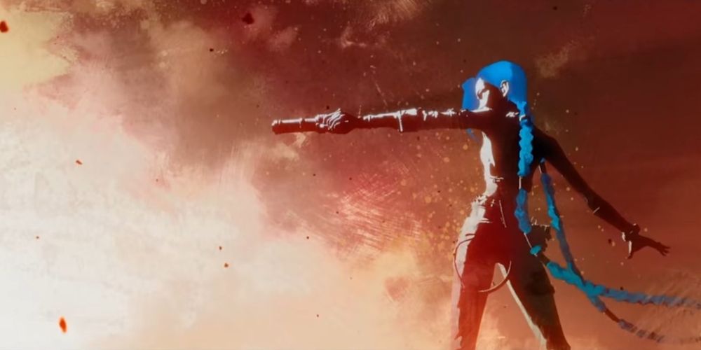 Arcane Season 2 Gets First Trailer and Premiere Date at Netflix