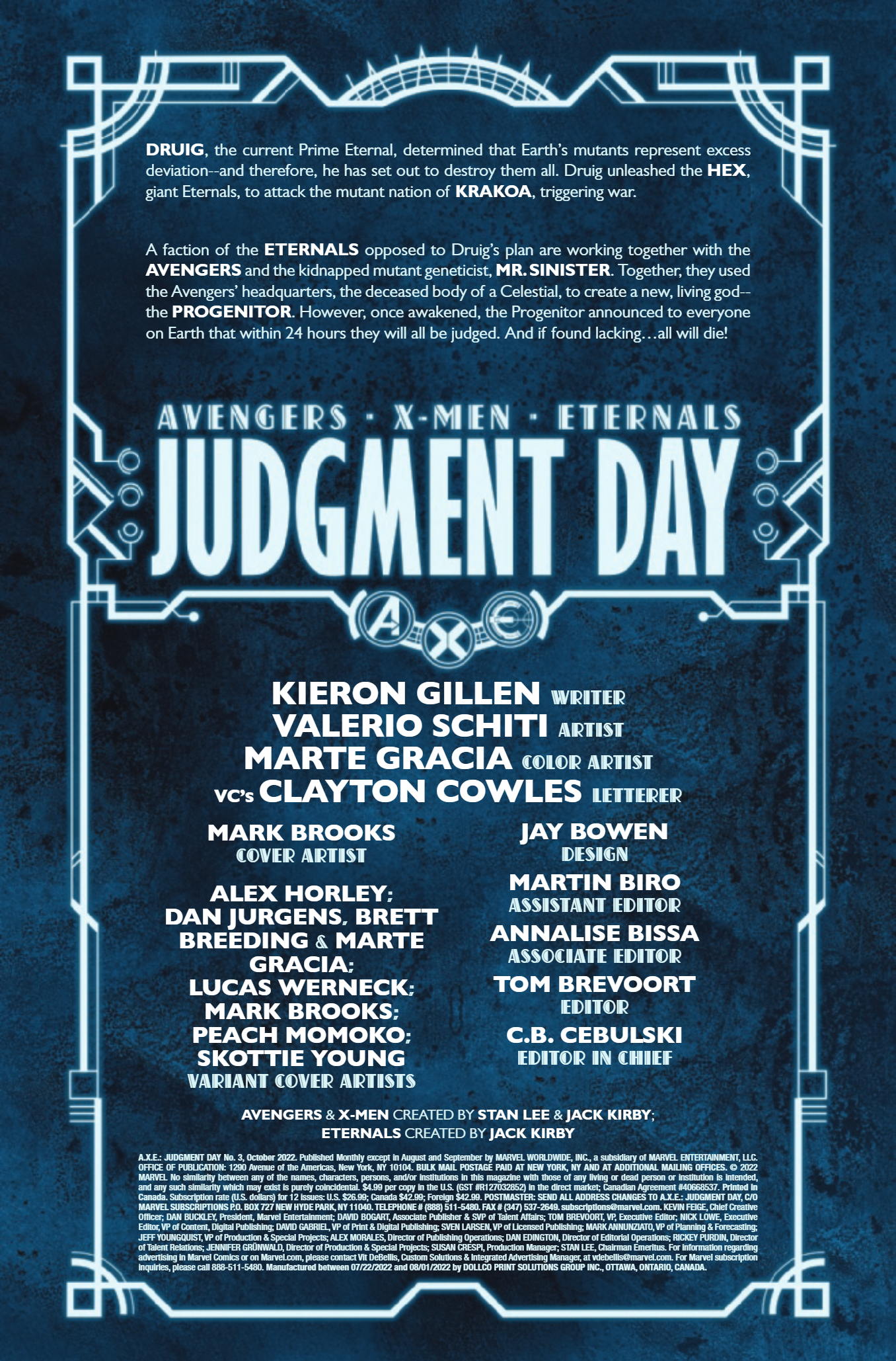Judgment Day 3 - 2