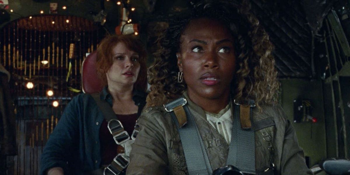 Jurassic World Star Is Open to Franchise Return — But in a Different Role