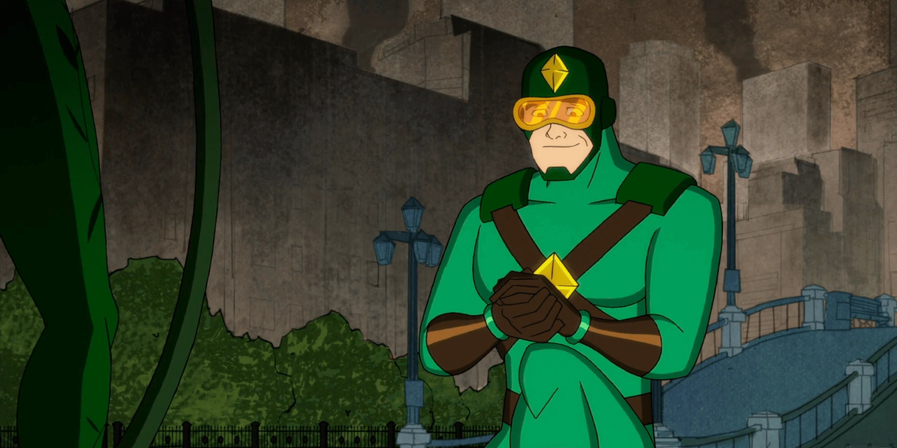 Kite Man: Hell Yeah! Will Set Up Harley Quinn Season 5, Reveals EP