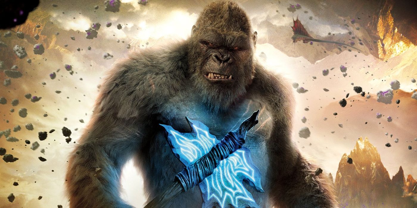 Why King Kong Is a Better Hero Than Godzilla