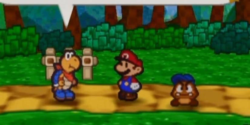 10 Times Mario Games Had Great Storytelling