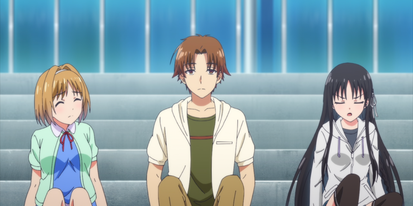 Classroom of the Elite's Sports Festival Is a Disaster for Class D