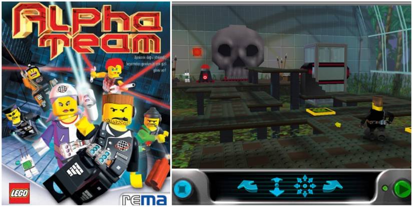 10 LEGO Video Games You Forgot Existed