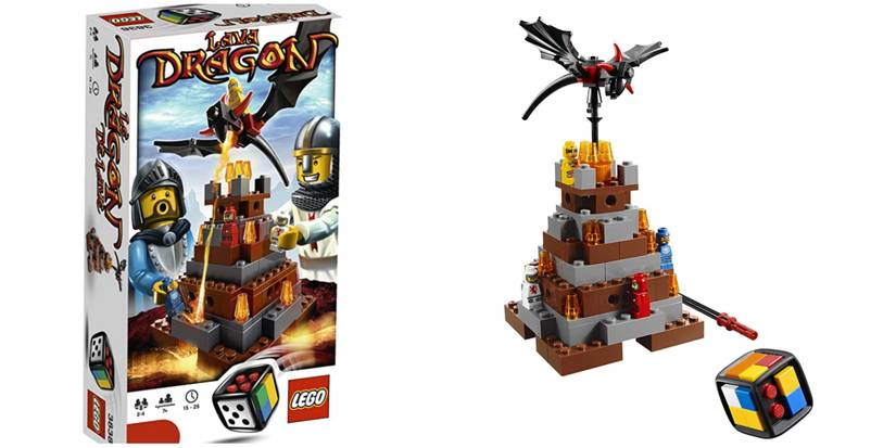 10 Best Lego Board Games, Ranked