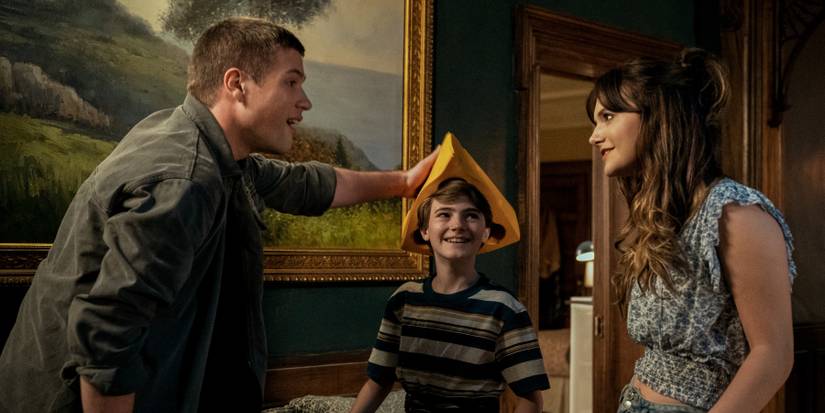 Locke & Key's Connor Jessup Dishes On Embracing the Final Season