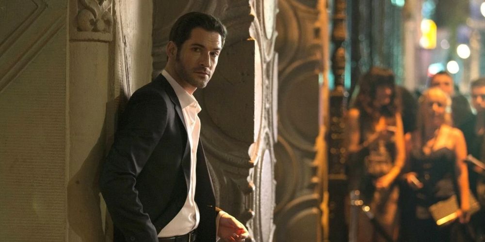 Lucifer Star Tom Ellis Would Only Return in a Revival Under Certain ...