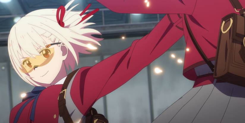 Lycoris Recoil's Stunning Animation Is the Best of Summer 2022