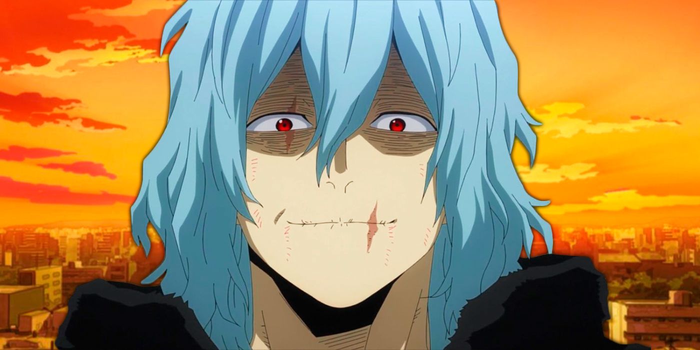 MHA: Shimura Tenko Makes a Shocking Brief Return