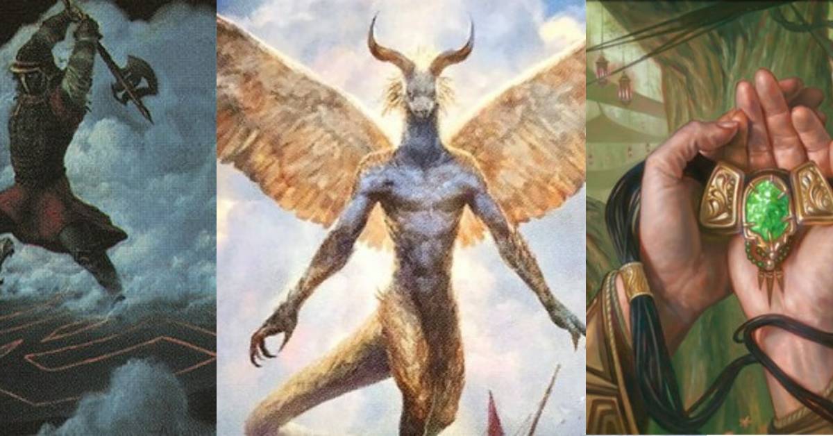 10 Rarest Magic: The Gathering Cards, Ranked