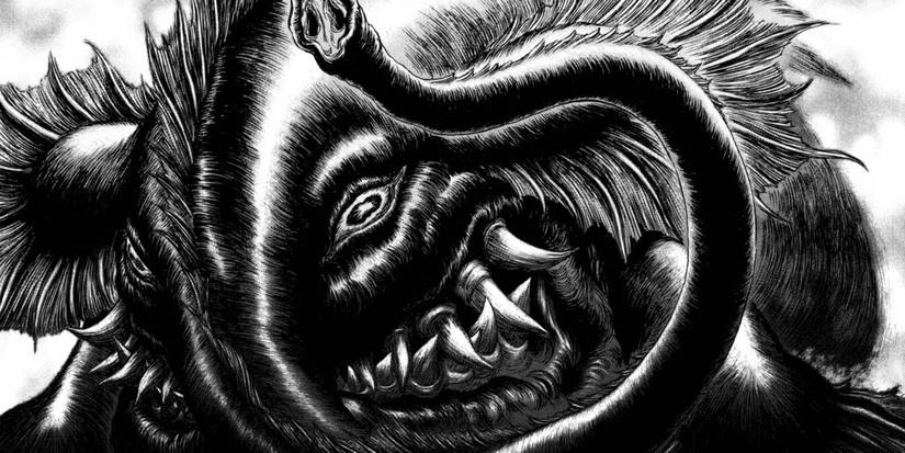 Makara Berserk Manga