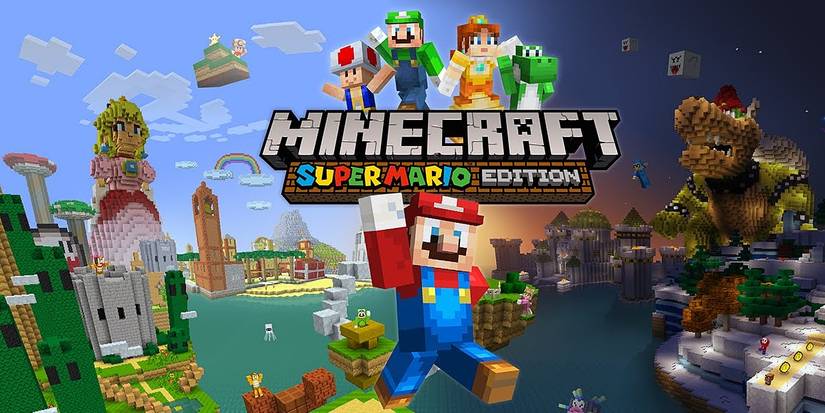 10 Minecraft Mash-Up Packs That Completely Change The Game