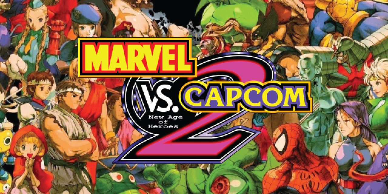 Marvel vs. Capcom Was a Classic Gaming Franchise - So What Happened To It?