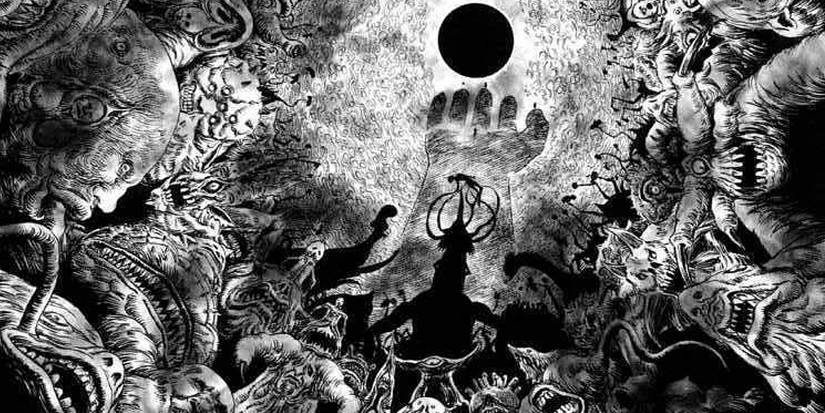 Memories Of The Eclipse In Berserk