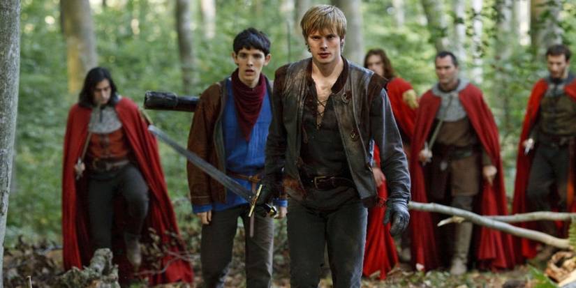 Merlin Co-Creator Reveals His 1 Regret 17 Years Later (& It's Not the ...