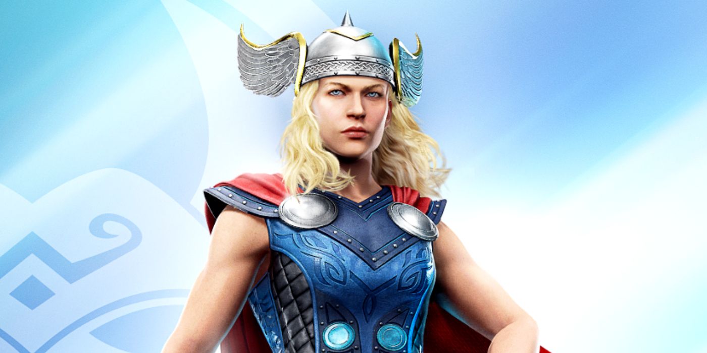 Marvel's Avengers Jane Foster's What If...? Thor Outfit Gets Release Date, image size:1400x700