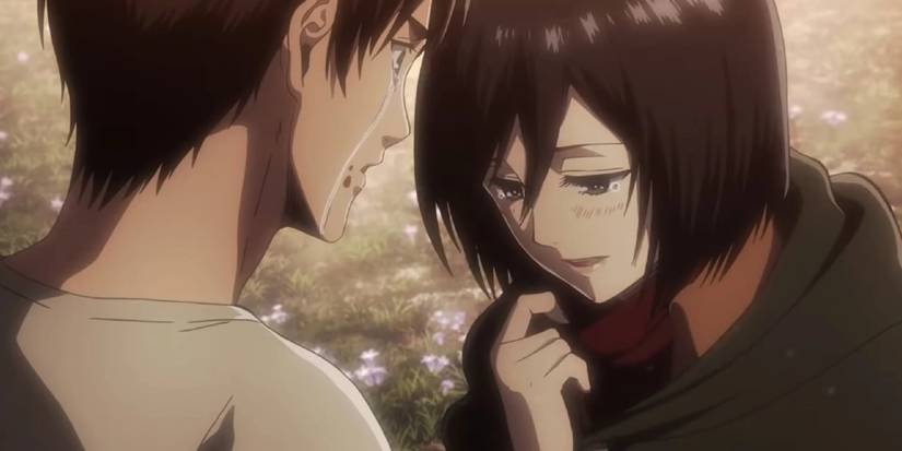 Eren & Mikasa Are Lowkey More Toxic Than AoT Fans Realize