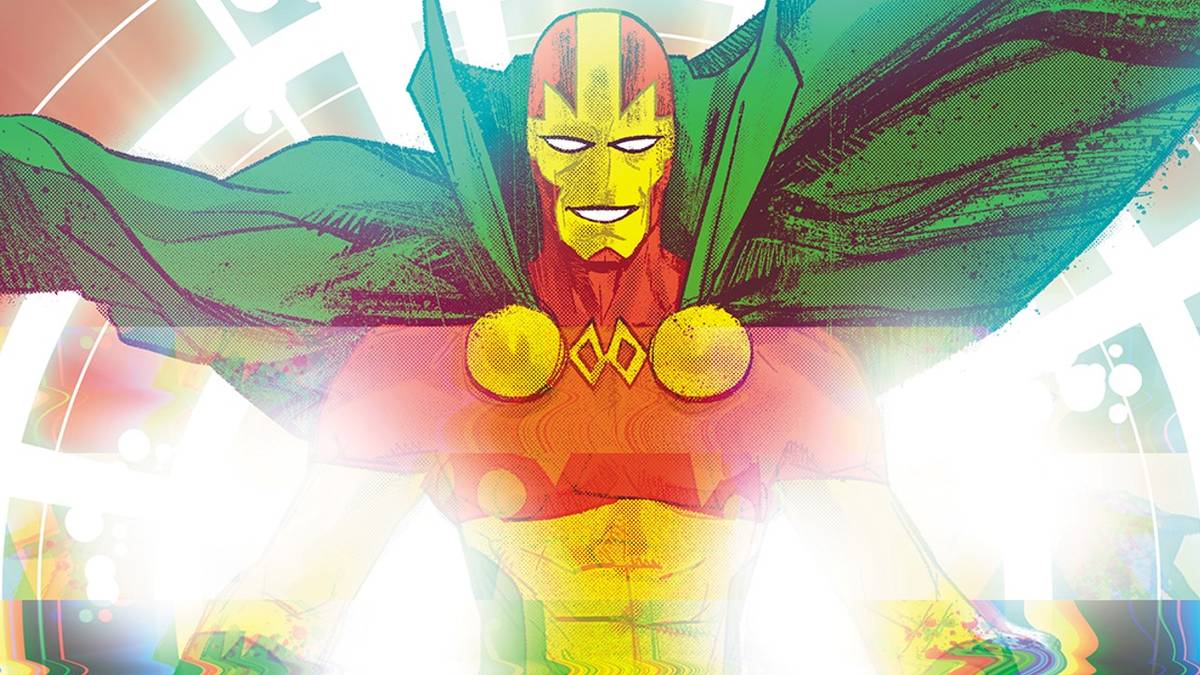 Mister Miracle Officially Returns Before His DC Series Arrives On Streaming