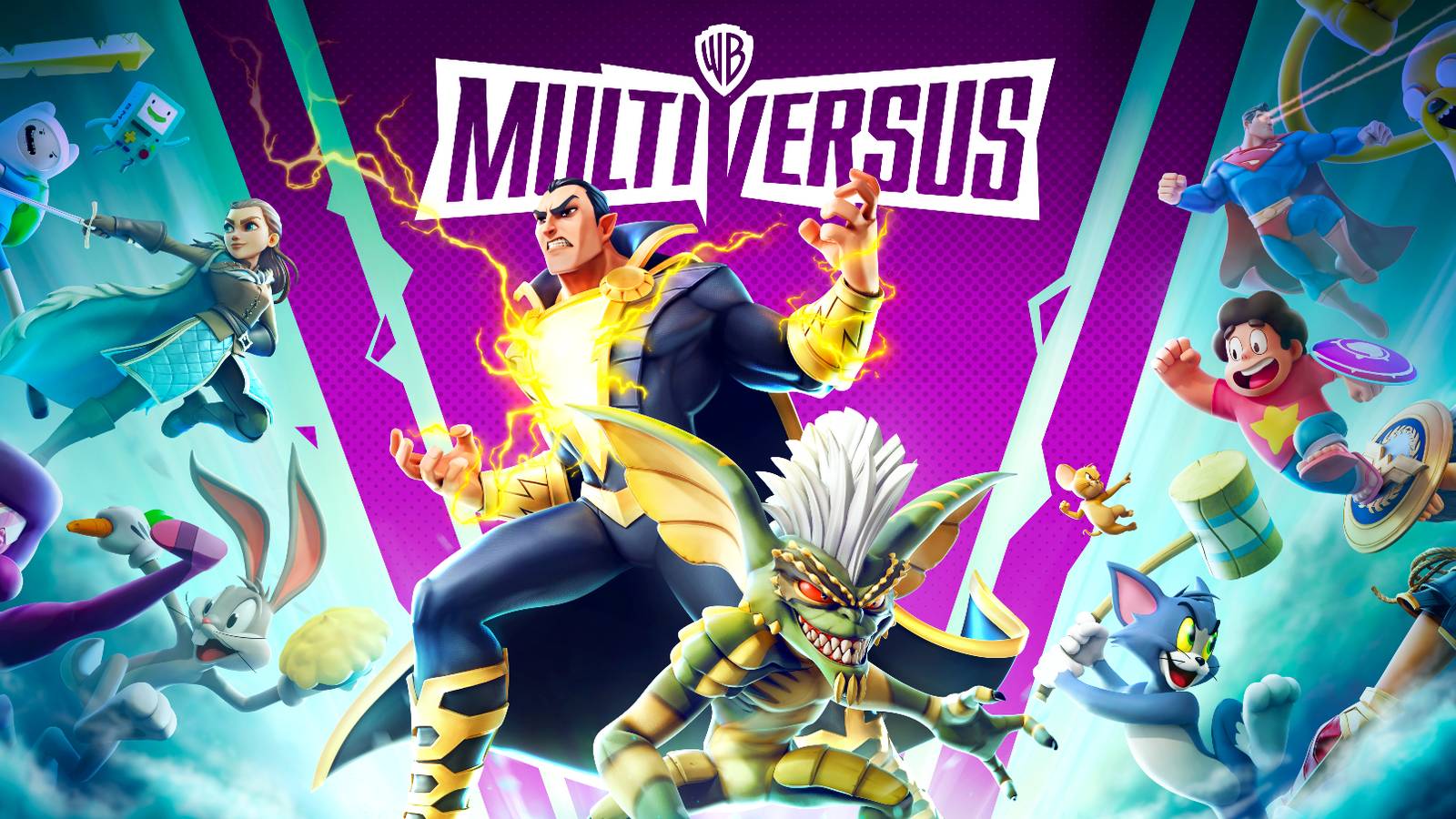 MultiVersus Gets Acquired by Warner Bros. Games