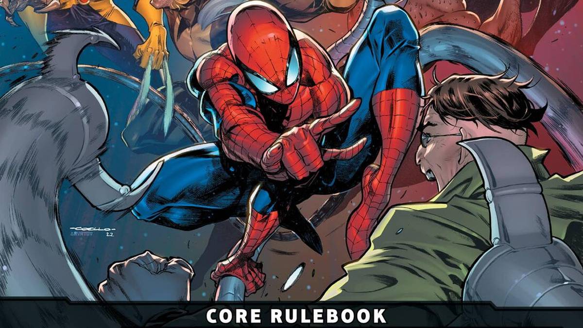 Marvel Multiverse RPG Announces Kang Adventure, Core Rulebook for 2023