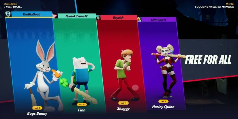 MultiVersus' Different Game Modes, Explained