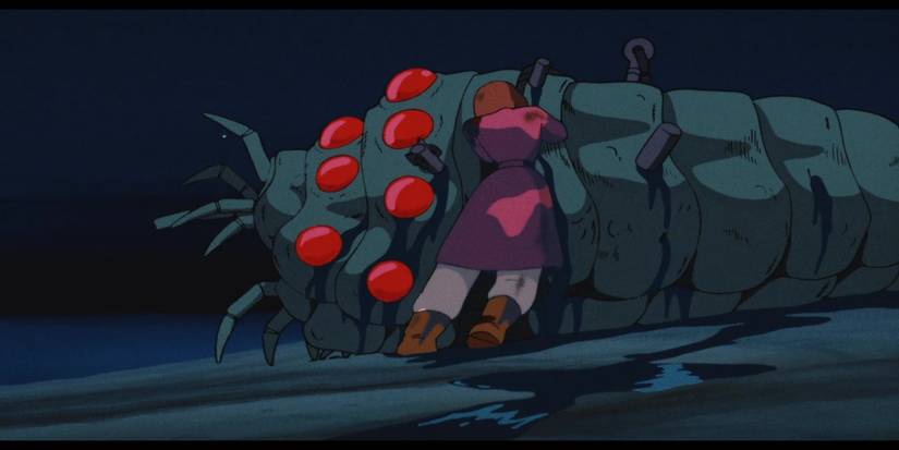 nausicaa pink dress How Nausica Is The Savior In Blue In Nausica Of The Valley Of The Wind
