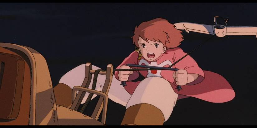 nausicaa pink dress How Nausica Is The Savior In Blue In Nausica Of The Valley Of The Wind