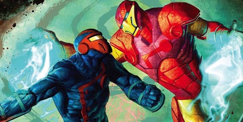 10 Most Villainous Versions Of Iron Man, Ranked
