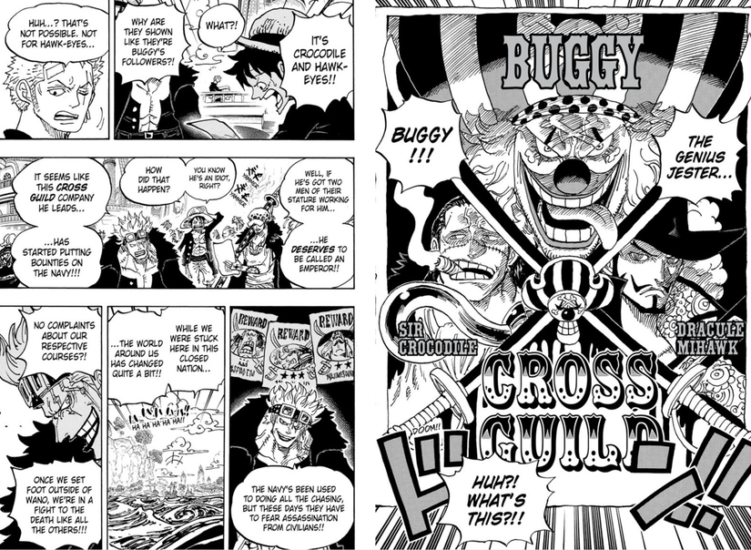 One Piece Theory: How Buggy Could Be a Great Cooldown Villain for