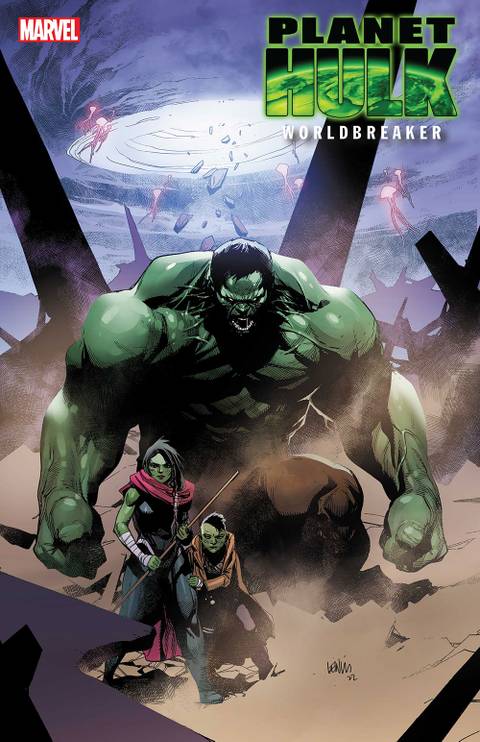 The Avengers' Biggest Story Ever Kicks Off at Marvel This Week