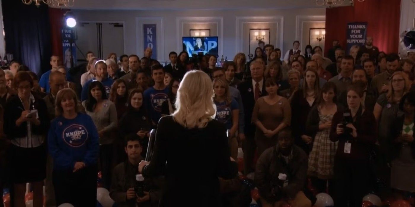 10 Parks & Recreation Episodes That Are Flawless From Beginning To End