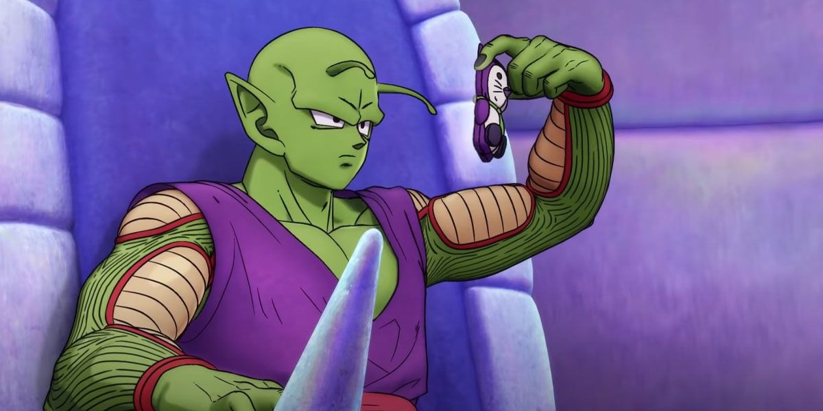 Piccolo Was Akira Toriyama’s Favorite Character – But You’d Never Know ...