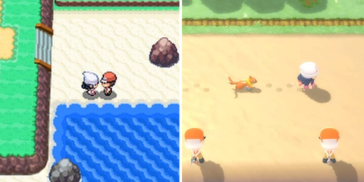 The Perfect Remake  HeartGold and SoulSilver 