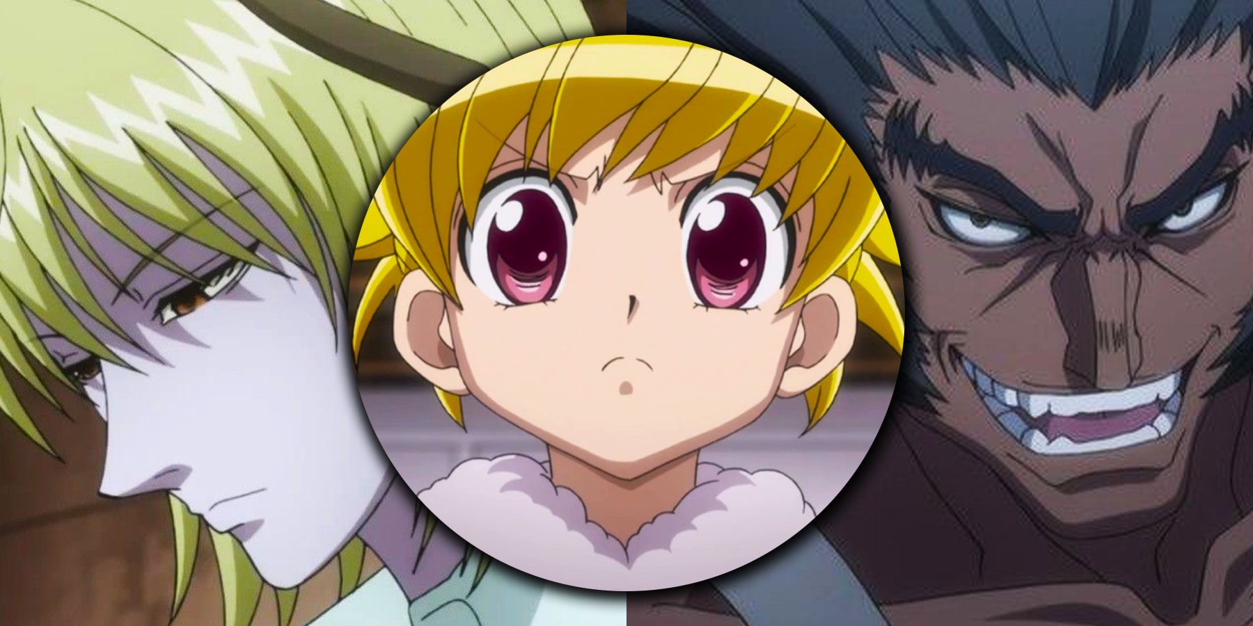 10 Most Emotional Characters In Hunter X Hunter