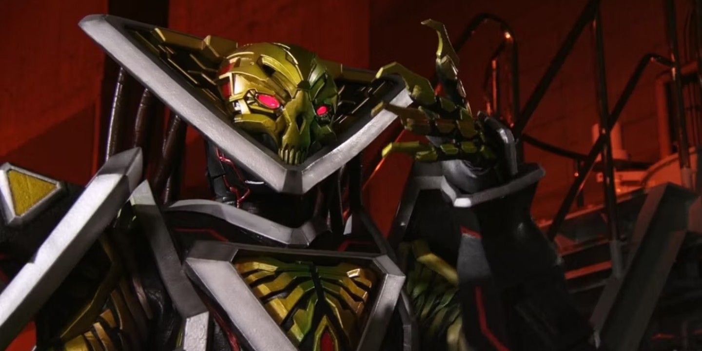 10 Strongest Power Rangers TV Shows Villains, Ranked