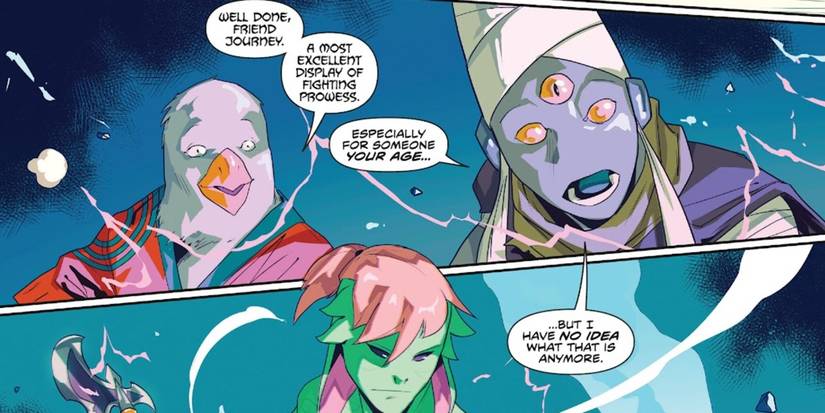 A Power Rangers' Ally Has Grown More Powerful Than Ever