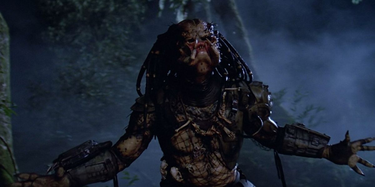 These 2 Predator Movies Were Released 31 Years Apart, But They Have a ...
