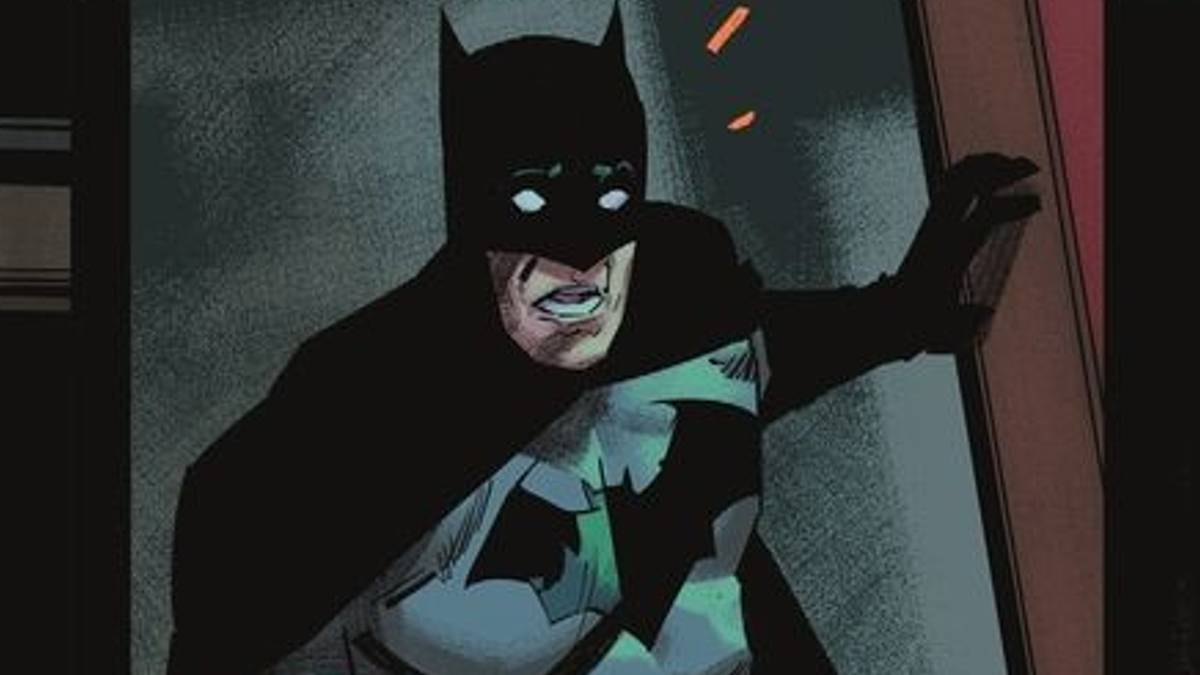 Batman Is About to Find Himself in a Major Love Triangle
