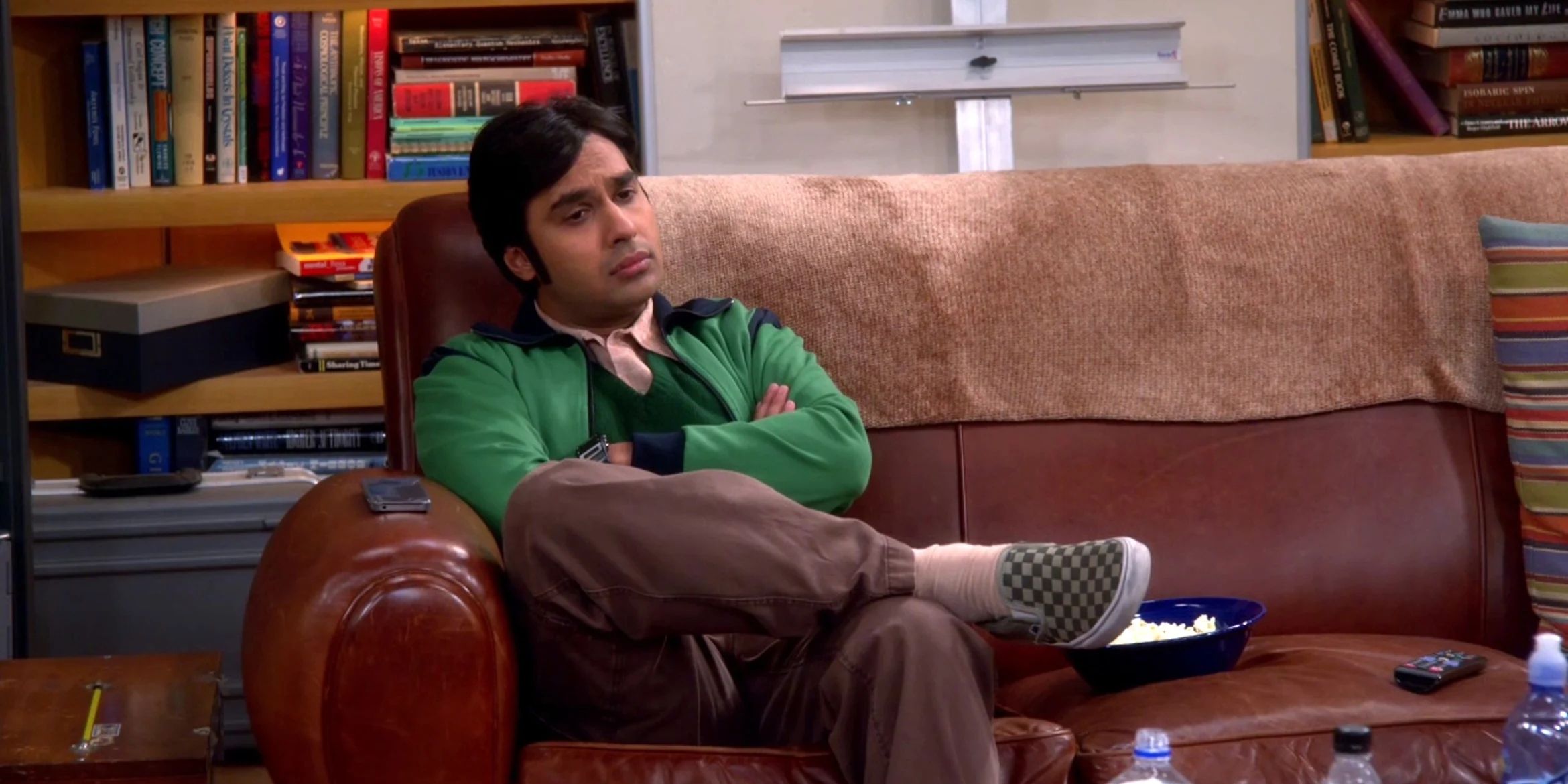 The Big Bang Theory Star Kunal Nayyar Addresses Potential Return as Raj