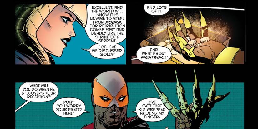 10 Secrets That Ruined Everything For Nightwing