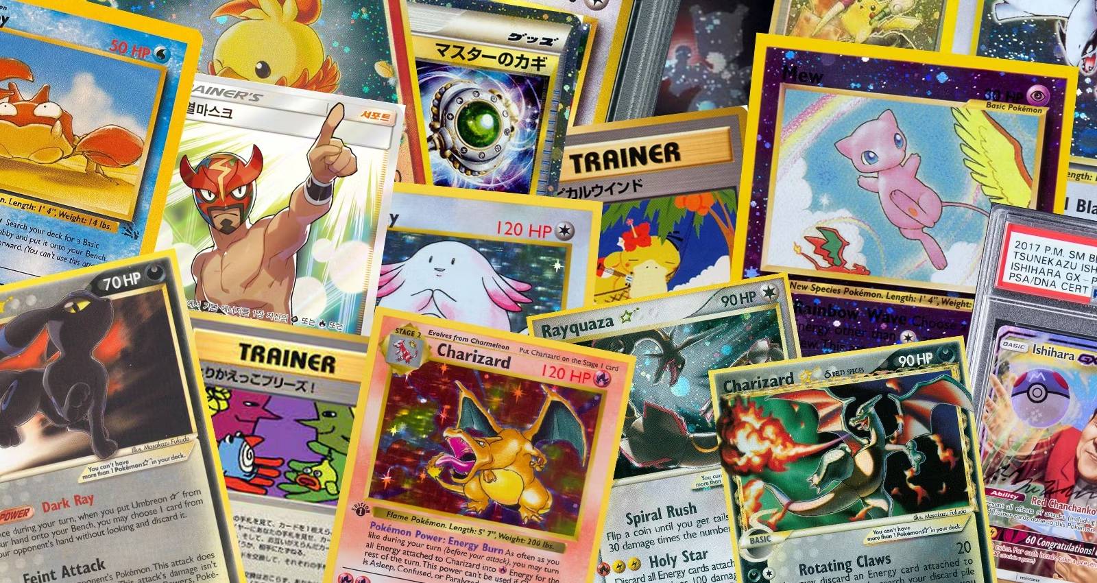 Pokmon Card Shop Raided by Hong Kong Police