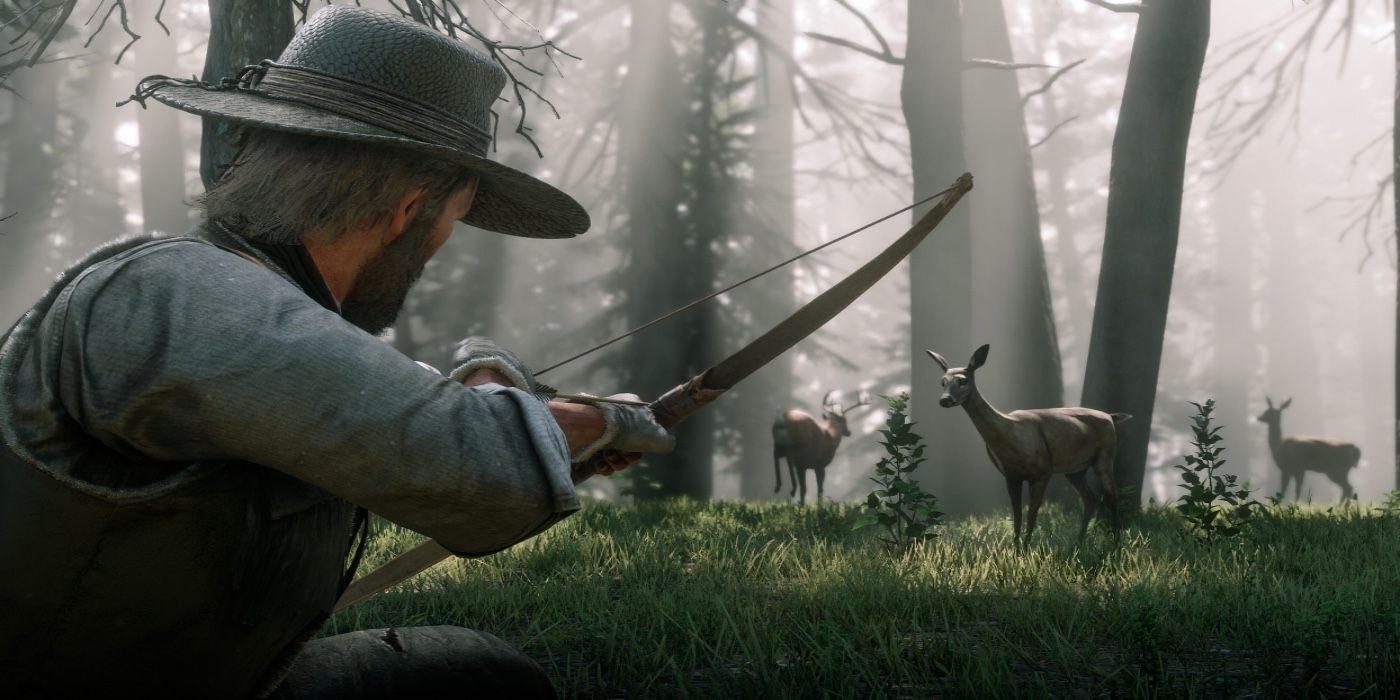 10 Reasons Why RDR2 is Even Better Than the First Game