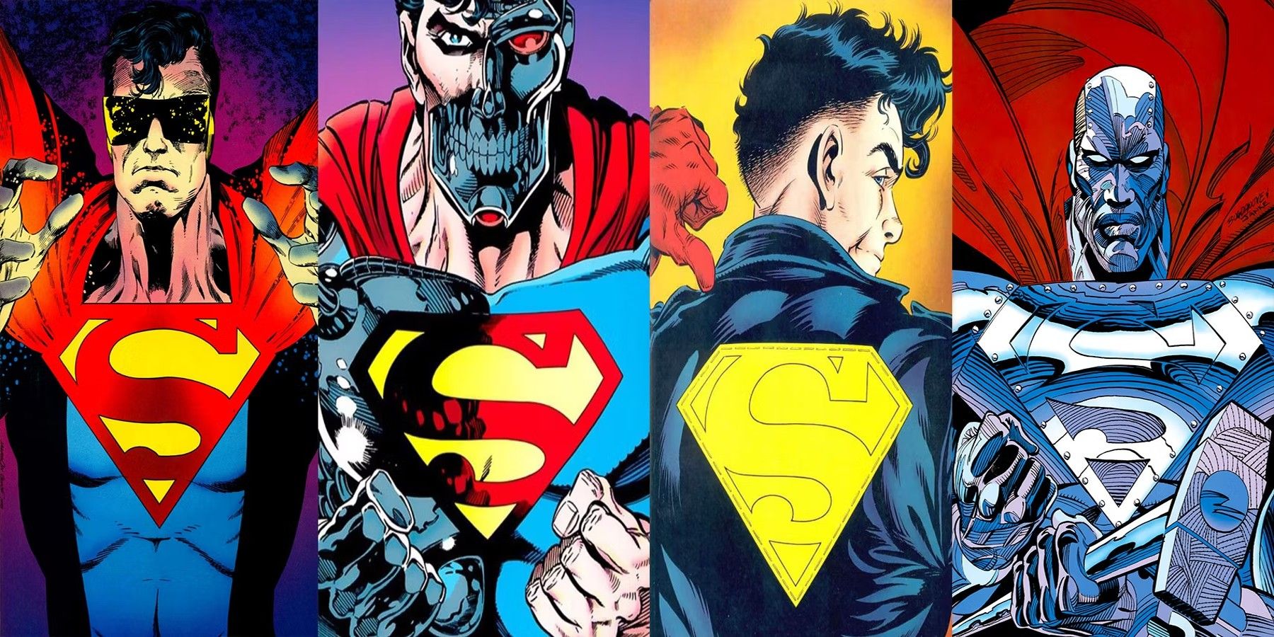10 Best Absolute Superman Variant Covers, Ranked